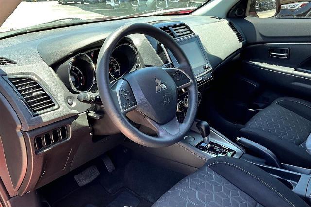 2020 Mitsubishi Outlander Sport Vehicle Photo in San Antonio, TX 78230