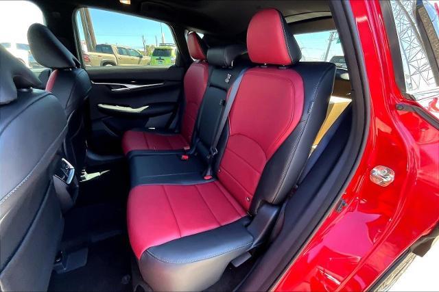 2025 INFINITI QX50 Vehicle Photo in San Antonio, TX 78230