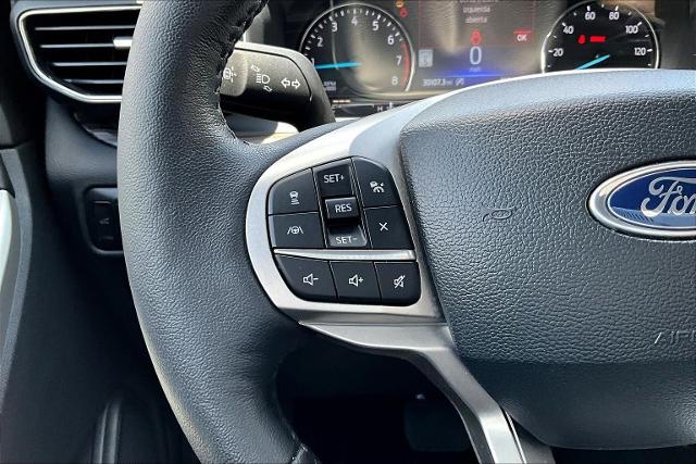 2024 Ford Explorer Vehicle Photo in San Antonio, TX 78230
