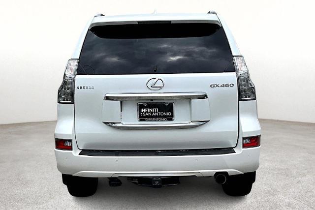 2018 Lexus GX 460 Vehicle Photo in San Antonio, TX 78230