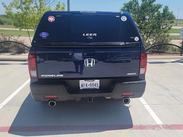 2023 Honda Ridgeline Vehicle Photo in San Antonio, TX 78230
