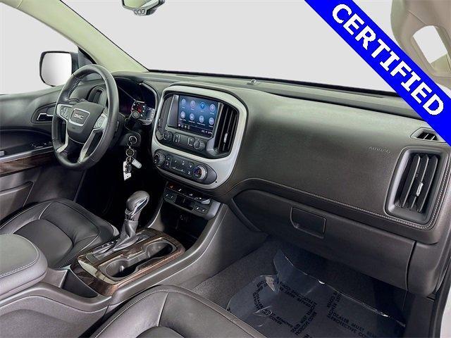 2022 GMC Canyon Vehicle Photo in PUYALLUP, WA 98371-4149