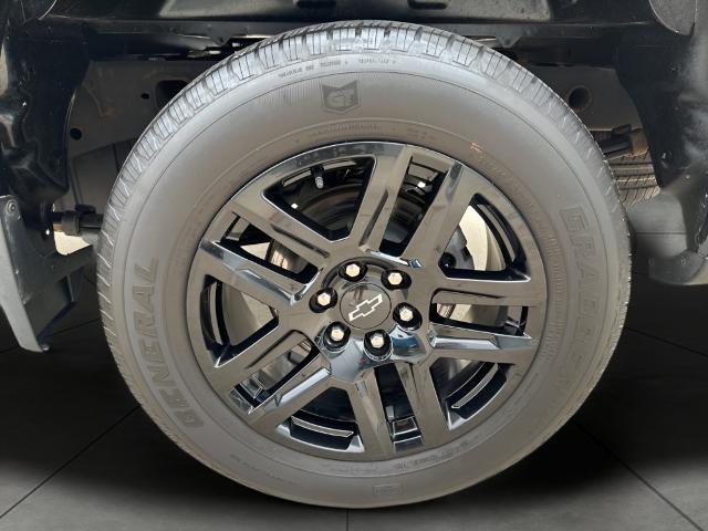 2022 Chevrolet Silverado 1500 Vehicle Photo in MANITOWOC, WI 54220-5838
