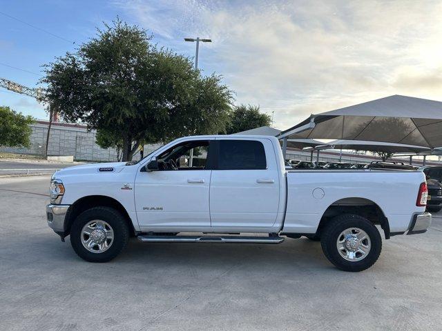 2022 Ram 2500 Vehicle Photo in San Antonio, TX 78209
