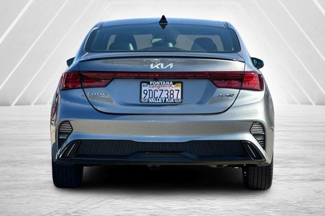 2023 Kia Forte Vehicle Photo in STOCKTON, CA 95212-2838