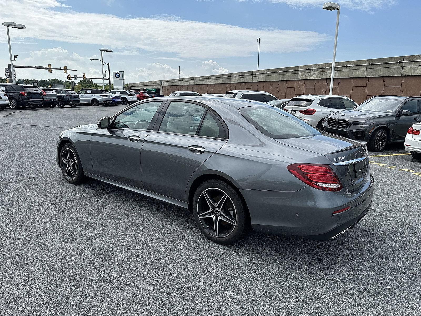 2018 Mercedes-Benz E-Class Vehicle Photo in Lancaster, PA 17601