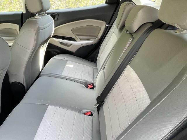 2021 Ford EcoSport Vehicle Photo in PITTSBURGH, PA 15226-1209