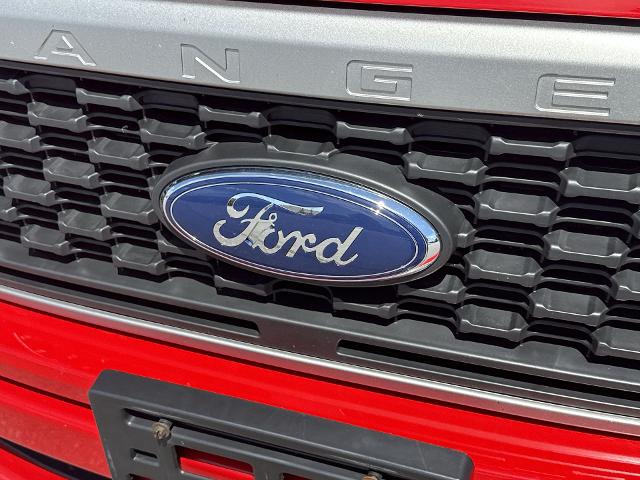 2022 Ford Ranger Vehicle Photo in BENTONVILLE, AR 72712-4322