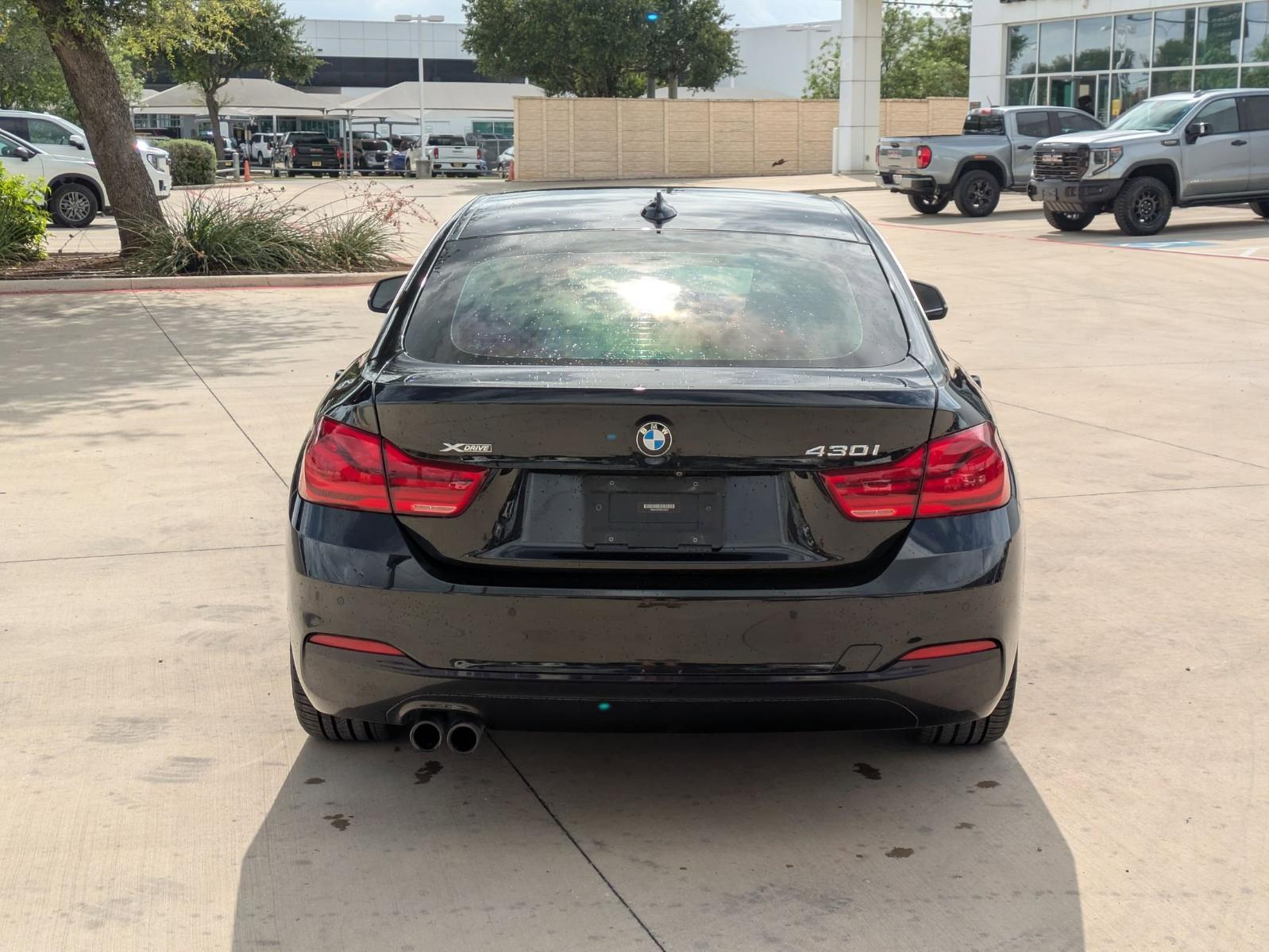 2019 BMW 4 Series Vehicle Photo in SELMA, TX 78154-1460