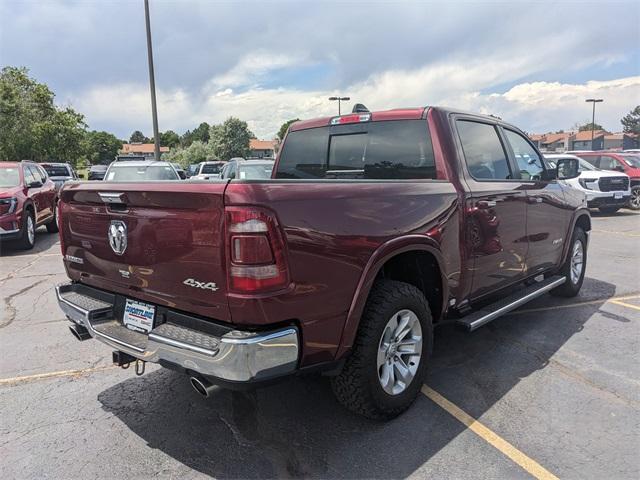 2022 Ram 1500 Vehicle Photo in AURORA, CO 80012-4011