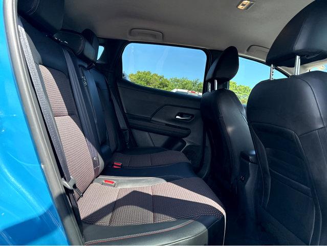 2025 Nissan Kicks Vehicle Photo in Savannah, GA 31419