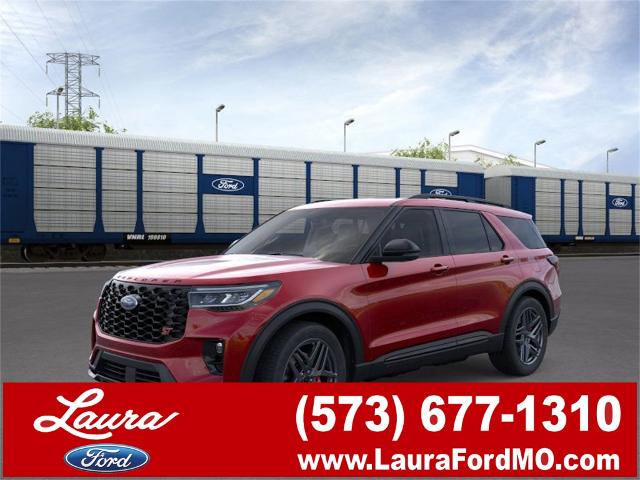 2025 Ford Explorer Vehicle Photo in Sullivan, MO 63080