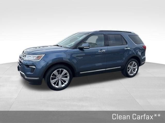 2019 Ford Explorer Vehicle Photo in Fishers, IN 46038
