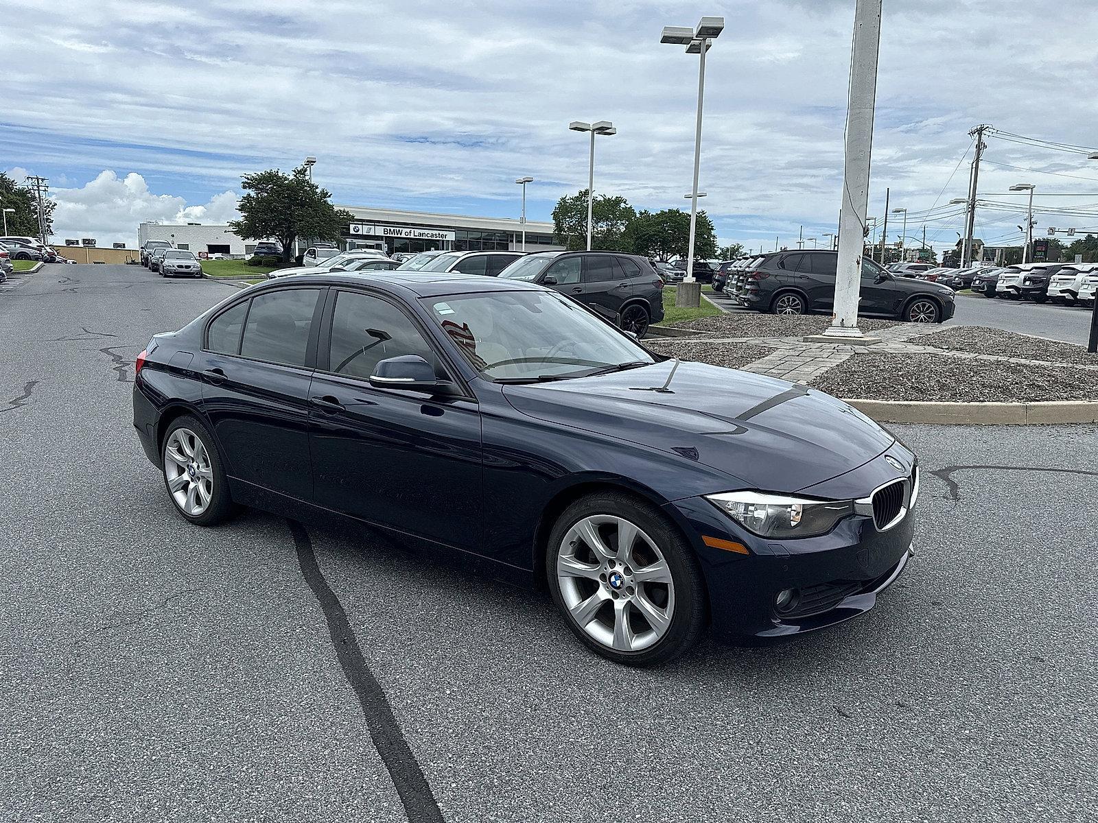 2014 BMW 320i xDrive Vehicle Photo in Lancaster, PA 17601