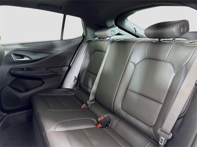 2025 Buick Envista Vehicle Photo in PUYALLUP, WA 98371-4149