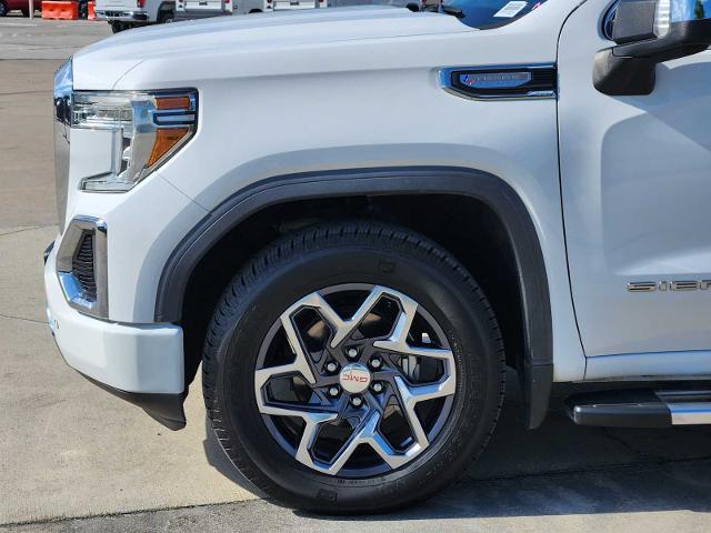 2021 GMC Sierra 1500 Vehicle Photo in DENTON, TX 76210-9321