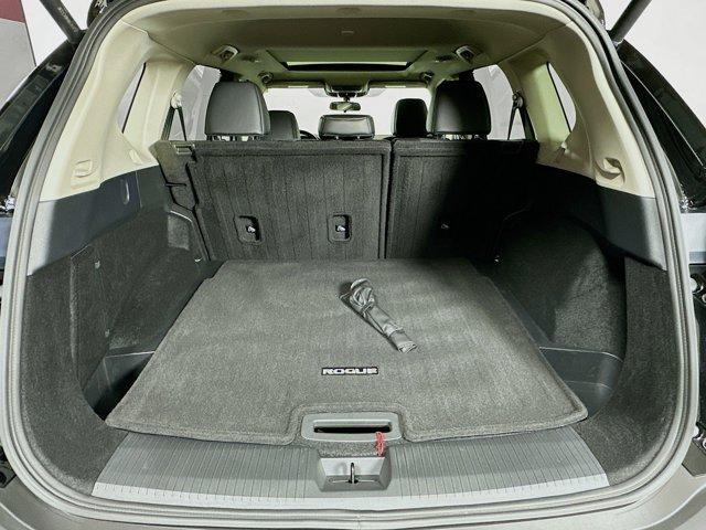 2023 Nissan Rogue Vehicle Photo in Flemington, NJ 08822