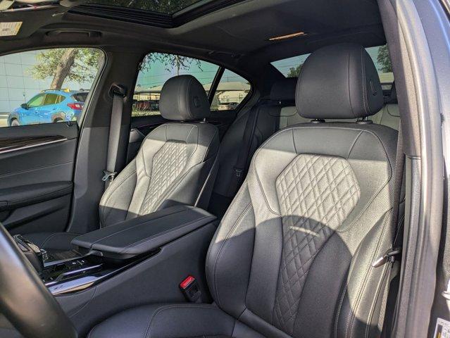 2022 BMW 530i Vehicle Photo in SELMA, TX 78154-1459