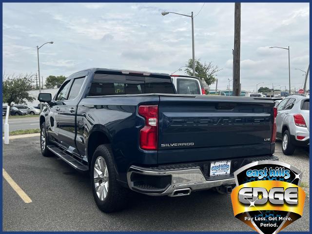 2021 Chevrolet Silverado 1500 Vehicle Photo in Roslyn, NY 11576