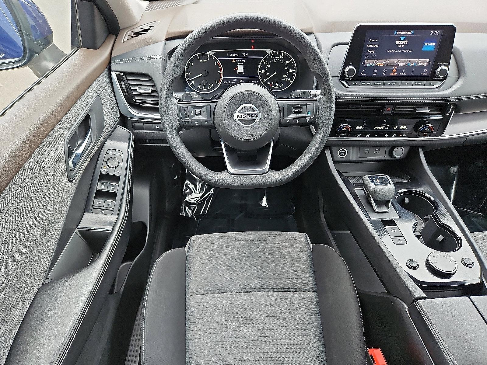 2021 Nissan Rogue Vehicle Photo in Jenkintown, PA 19046