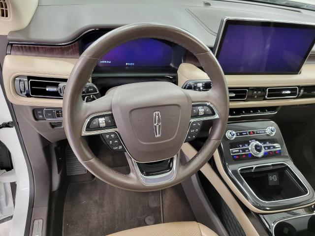2022 Lincoln Nautilus Vehicle Photo in Neenah, WI 54956