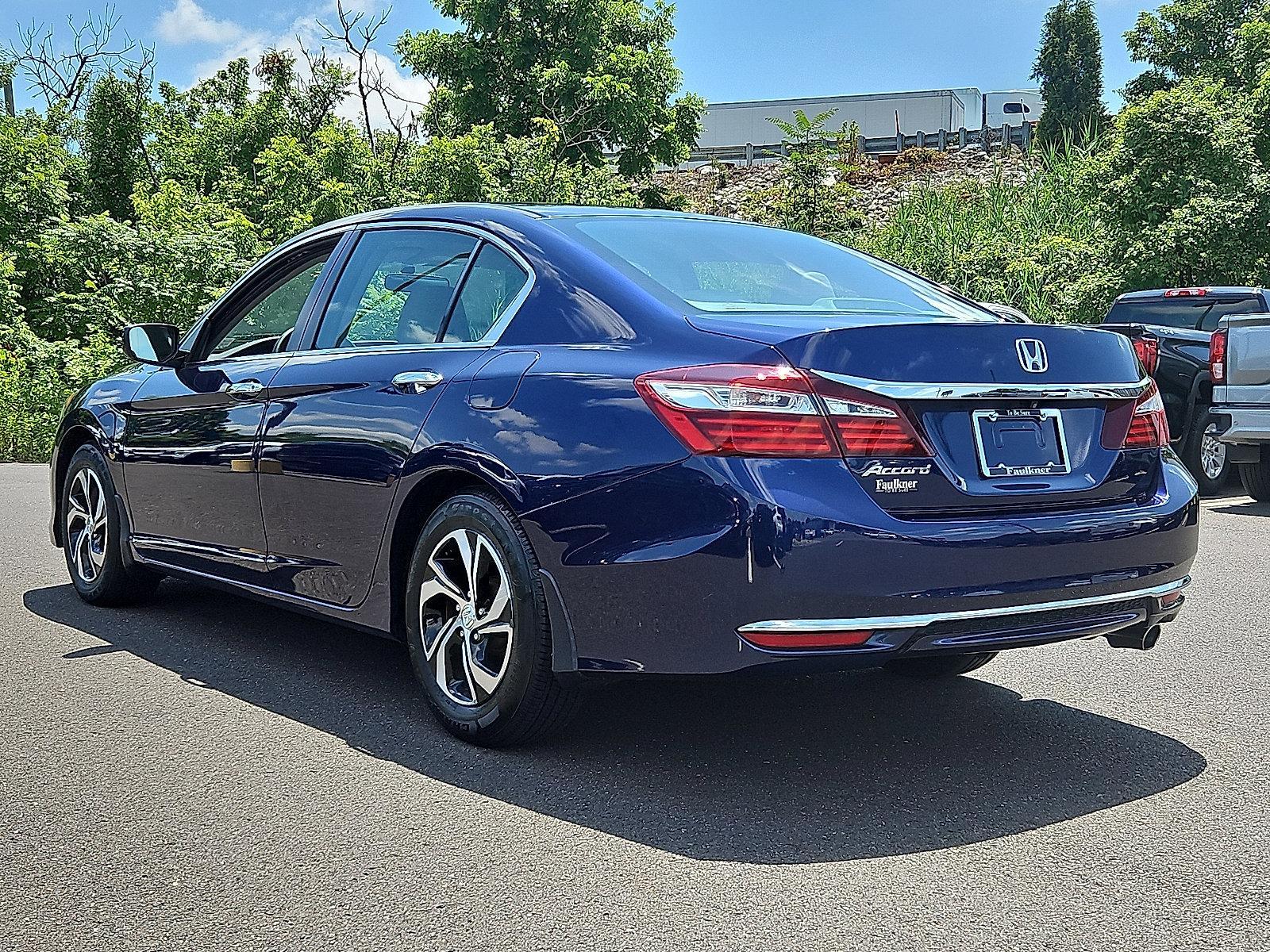 2016 Honda Accord Sedan Vehicle Photo in Trevose, PA 19053