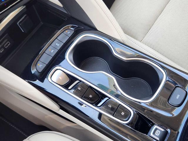 2023 Buick Envision Vehicle Photo in DENTON, TX 76210-9321
