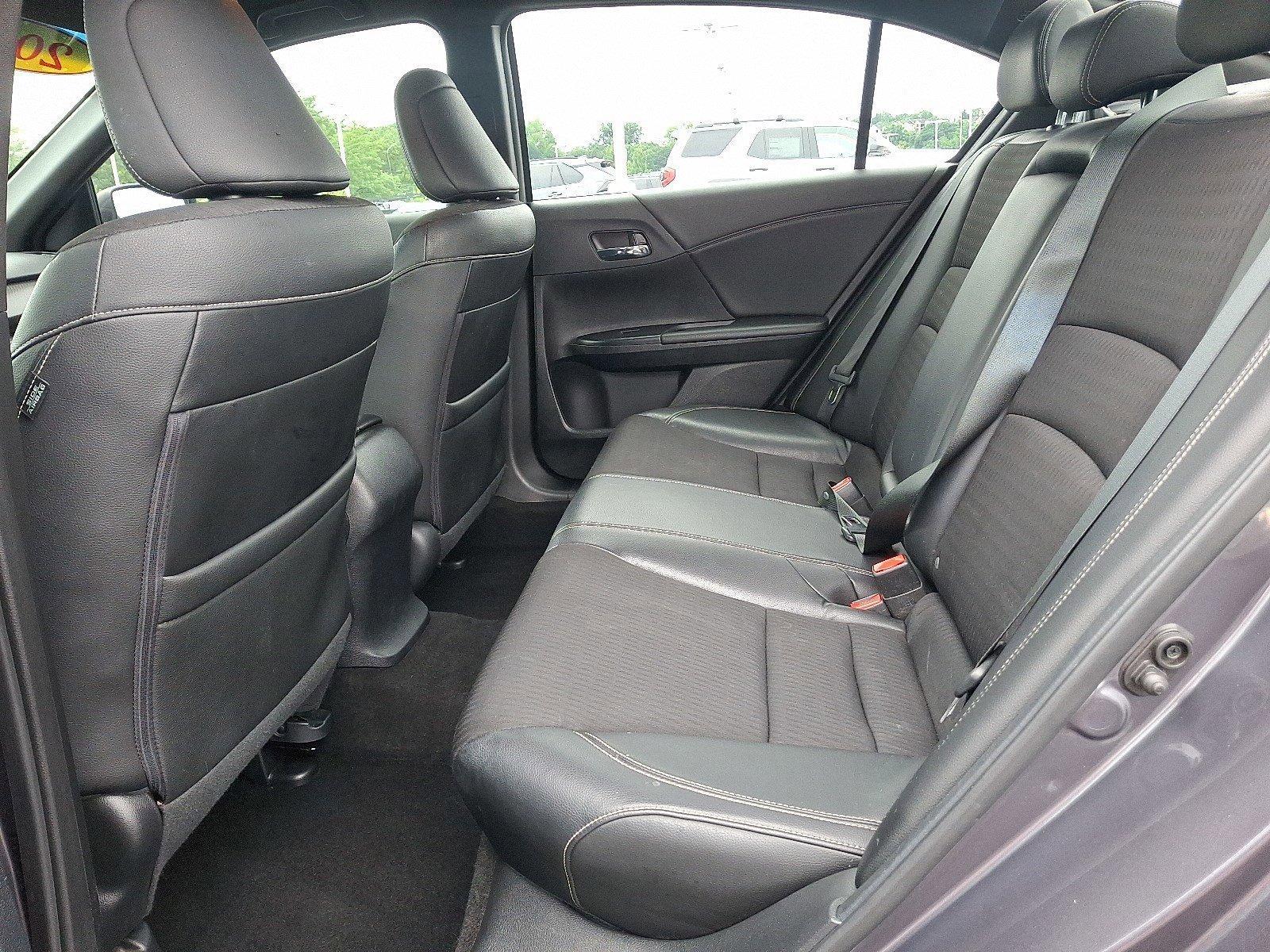 2016 Honda Accord Sedan Vehicle Photo in Harrisburg, PA 17111