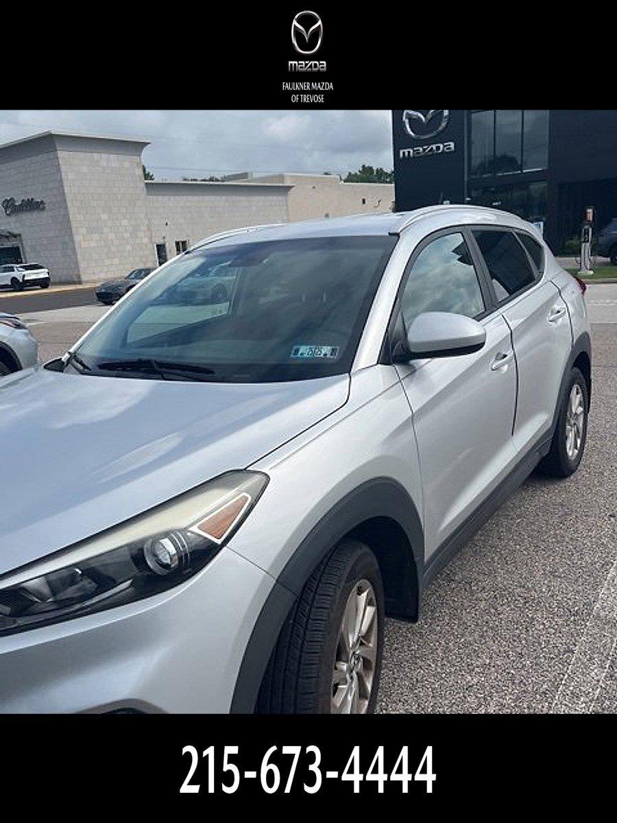 2016 Hyundai TUCSON Vehicle Photo in Trevose, PA 19053