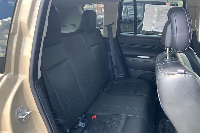 2017 Jeep Compass Vehicle Photo in Kansas City, MO 64114