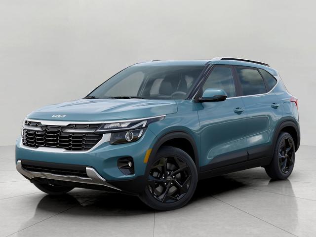 2026 Kia Seltos Vehicle Photo in Oshkosh, WI 54904