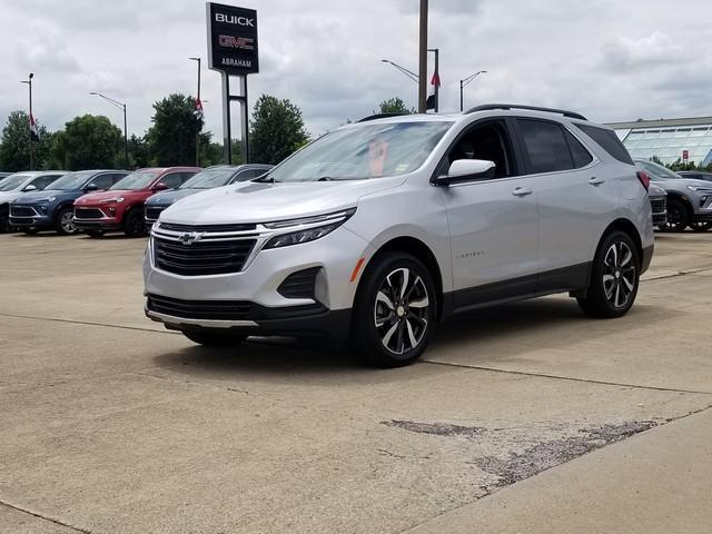 2022 Chevrolet Equinox Vehicle Photo in ELYRIA, OH 44035-6349