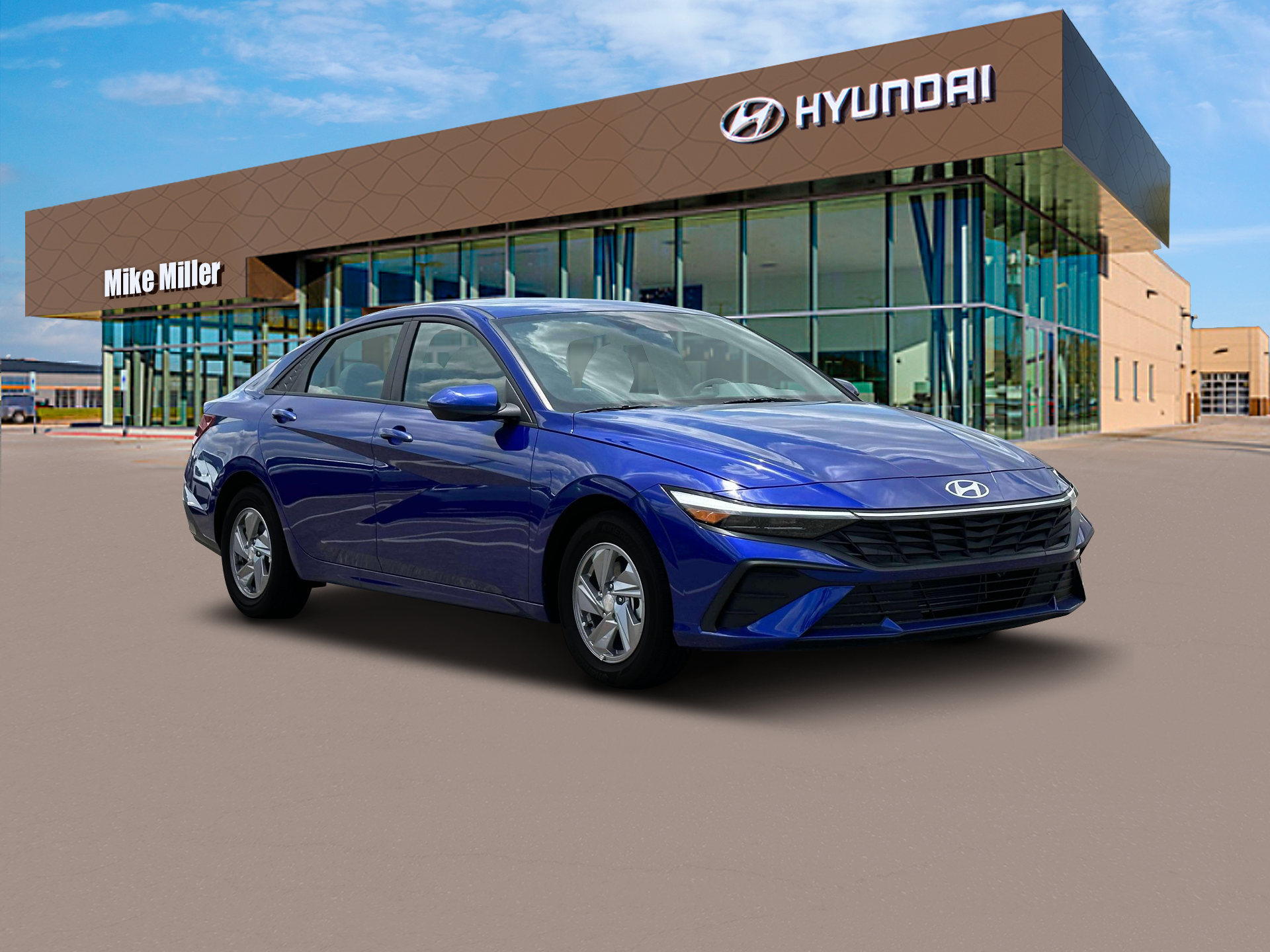 2025 Hyundai ELANTRA Vehicle Photo in Peoria, IL 61615