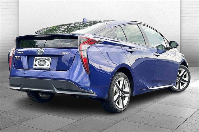 2017 Toyota Prius Vehicle Photo in INDEPENDENCE, MO 64055-1314