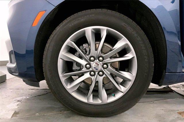 2024 Buick Enclave Vehicle Photo in INDEPENDENCE, MO 64055-1377