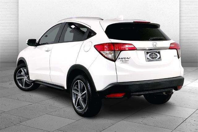 2021 Honda HR-V Vehicle Photo in Lees Summit, MO 64086