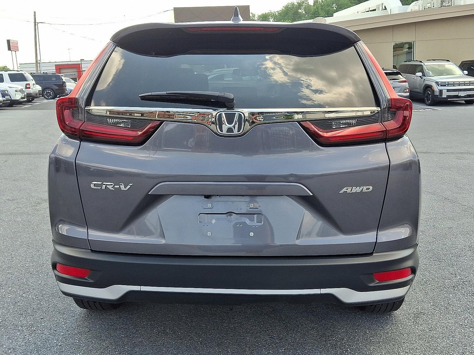 2022 Honda CR-V Vehicle Photo in Harrisburg, PA 17111