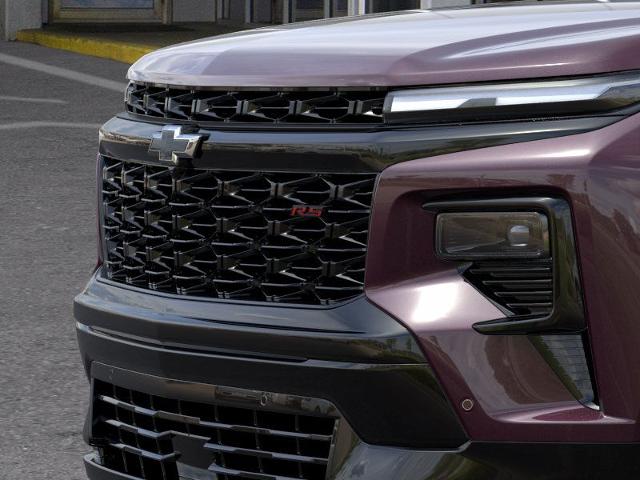 2026 Chevrolet Traverse Vehicle Photo in INDEPENDENCE, MO 64055-1314