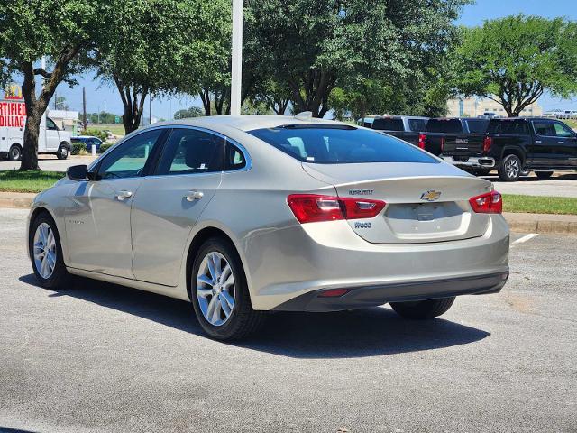 2016 Chevrolet Malibu Vehicle Photo in DENTON, TX 76210-9321