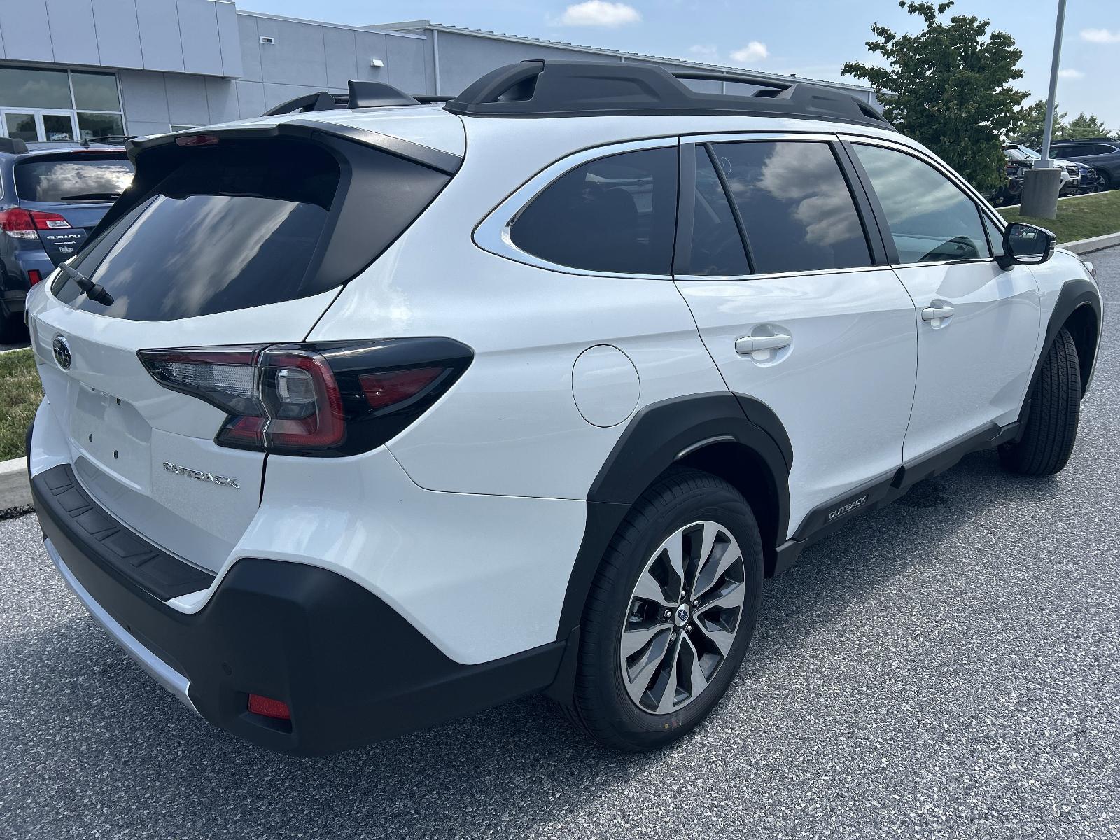 2025 Subaru Outback Vehicle Photo in Mechanicsburg, PA 17050