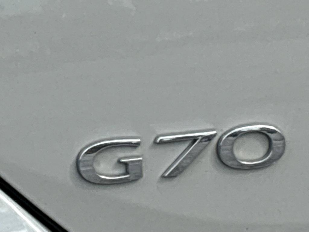 2024 Genesis G70 Vehicle Photo in POOLER, GA 31322-3252