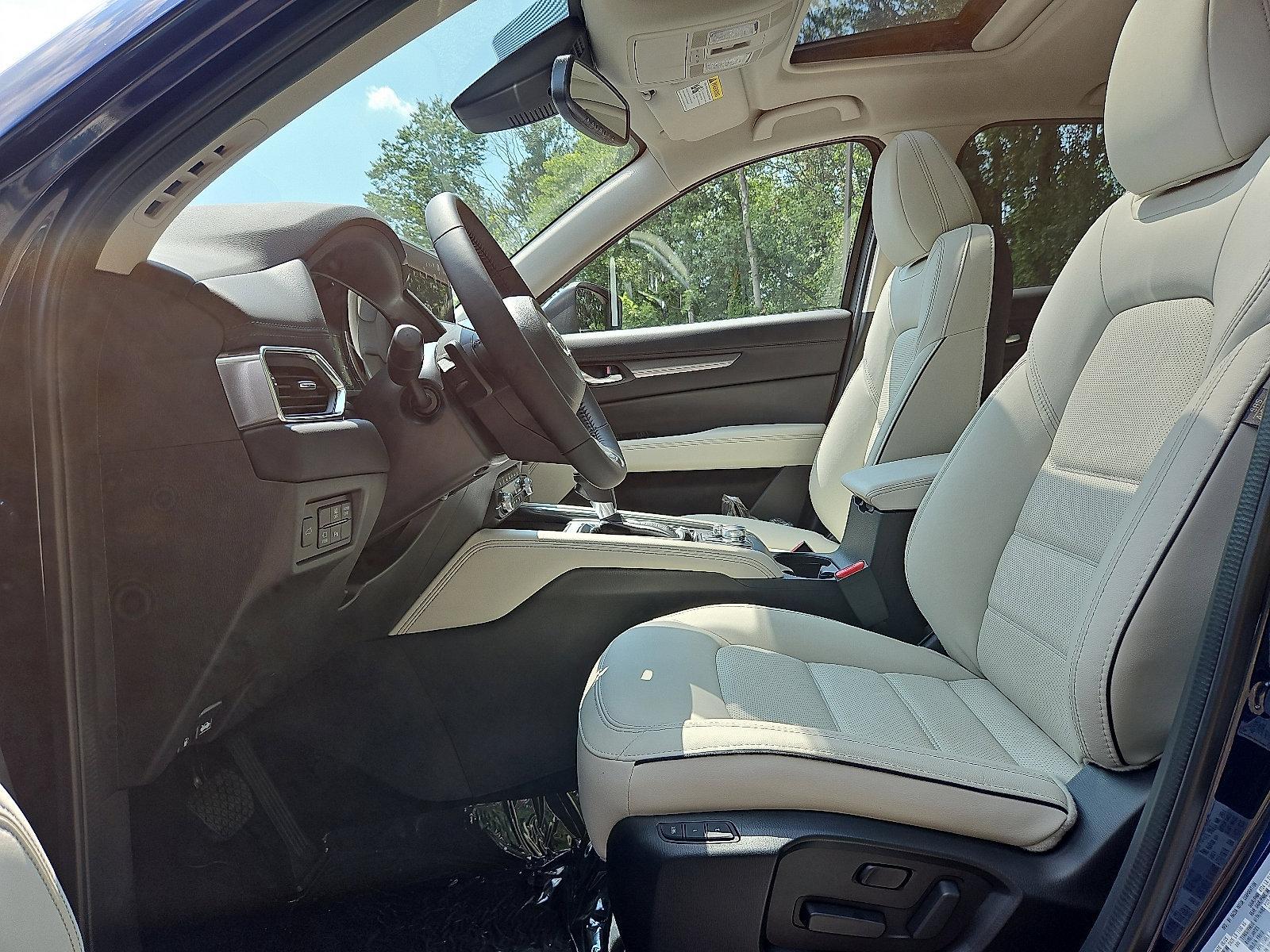 2025 Mazda CX-5 Vehicle Photo in Trevose, PA 19053
