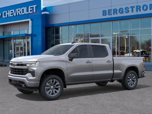 2026 Chevrolet Silverado 1500 Vehicle Photo in NEENAH, WI 54956-2243