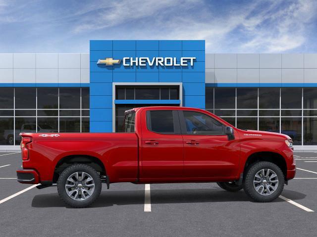2026 Chevrolet Silverado 1500 Vehicle Photo in BEAUFORT, SC 29906-4218