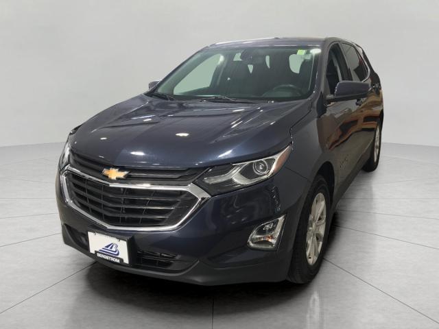 2018 Chevrolet Equinox Vehicle Photo in GREEN BAY, WI 54303-3330