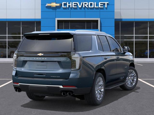 2025 Chevrolet Tahoe Vehicle Photo in POOLER, GA 31322-3252