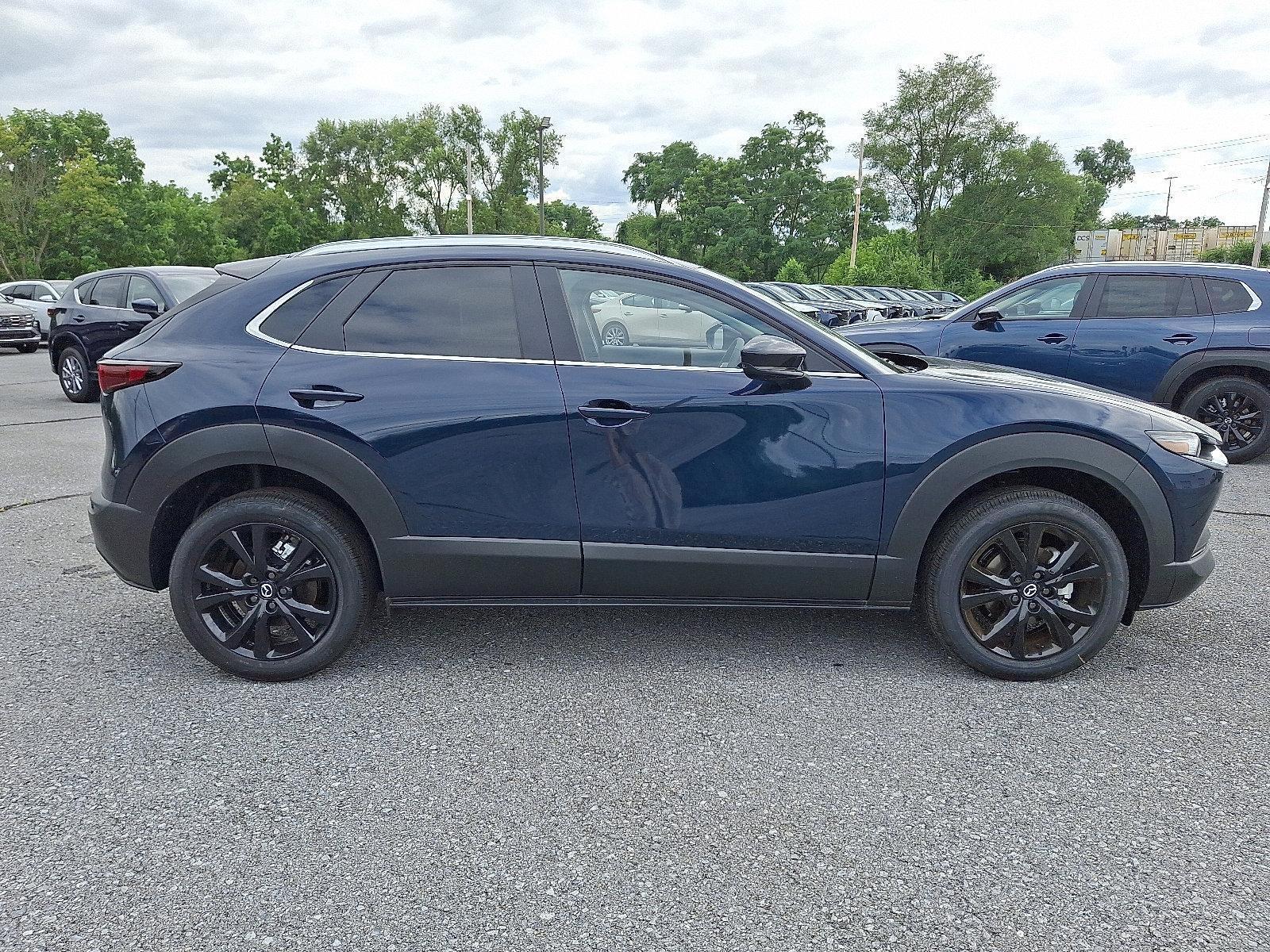 2025 Mazda CX-30 Vehicle Photo in Harrisburg, PA 17111