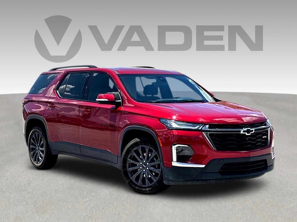 2023 Chevrolet Traverse Vehicle Photo in POOLER, GA 31322-3252