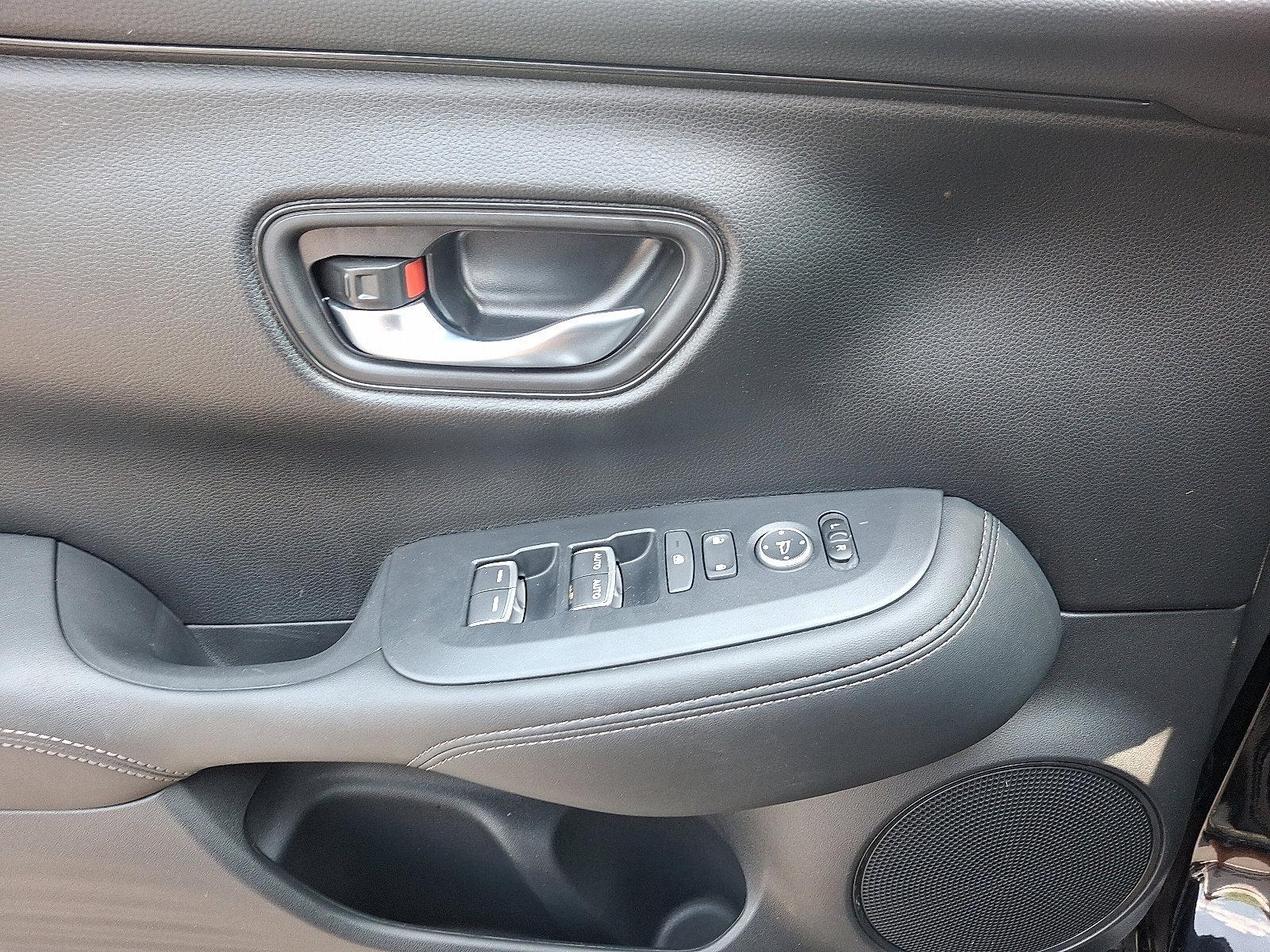 2025 Honda HR-V Vehicle Photo in Harrisburg, PA 17111