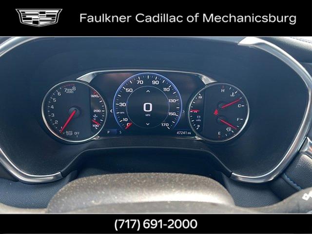 2023 Chevrolet Blazer Vehicle Photo in MECHANICSBURG, PA 17050-1707